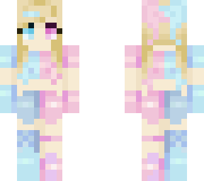 first skins
