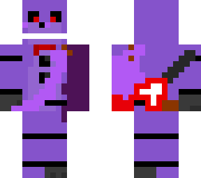 fixed bonnie