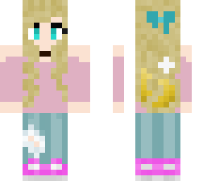 friendos skin (fox girl)