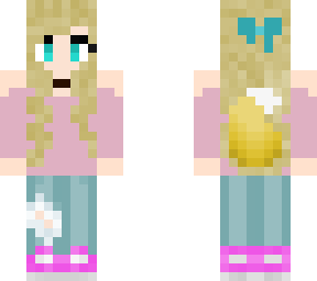 friendos skin (fox girl)