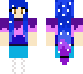 galaxy girl
