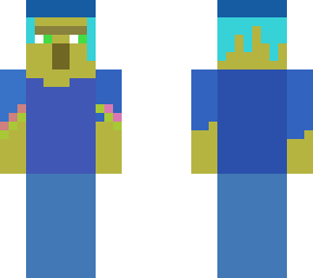 gene villager