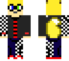 glitch wolf warrior modifyed