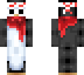 god penguin