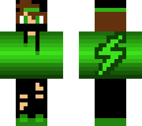 green thunder