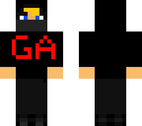 grieferarmy boy blond