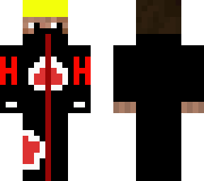 herobrine naruto akatsuki