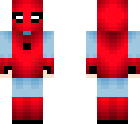 homemade spider-man
