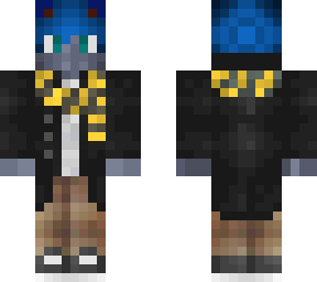 hufflepuff wolf boy 2