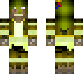 human springtrap