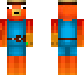 infinity fishstick