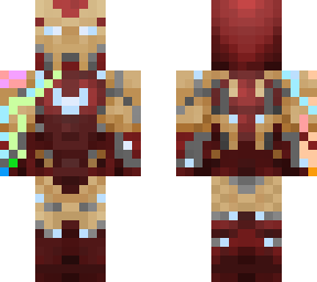 iron man snap