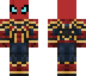iron spider