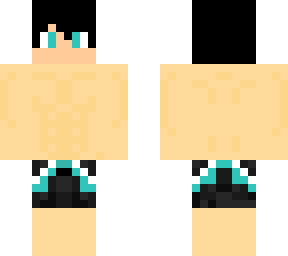 keaton (swim)
