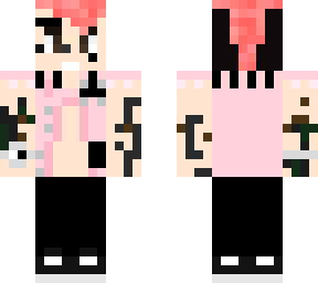 lil peep pink