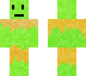 lime caveman