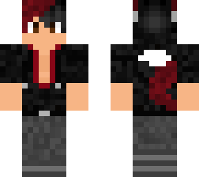magic college: daemon hunter attire