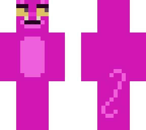 mrow pink panther