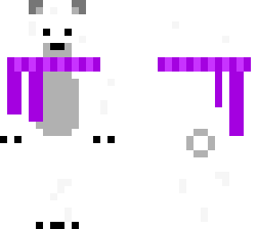 mrs. polar bear.