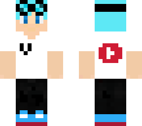 my skin (dab police)