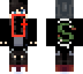 nice looking skin until i changed it