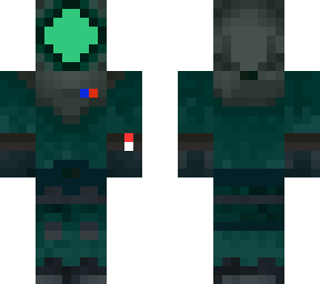 ocean explorer trooper