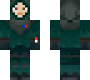 ocean explorer trooper
