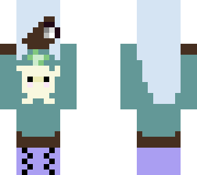 pineapple girl