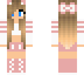 pink tww sports girl