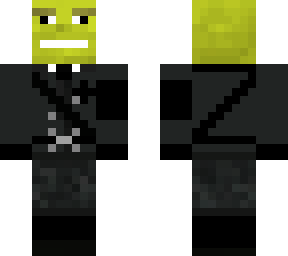 political shrek
