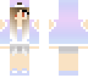 pretty tomboy girl