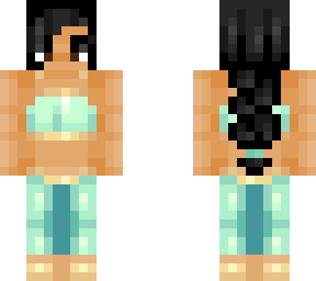 princess jasmine edits