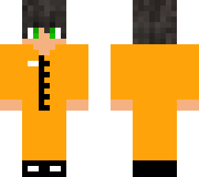 prison jumpsuit