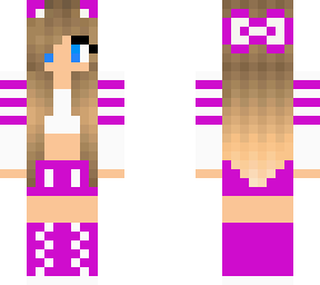 purpel tww sports girl