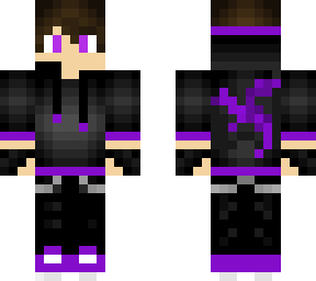 purple gamer