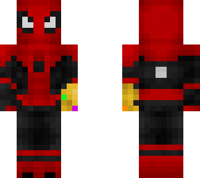 quick spiderman edit (spoilers)