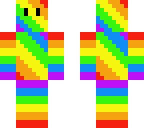 rainbow without the heart