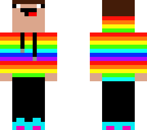 raindow derp