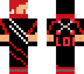 red