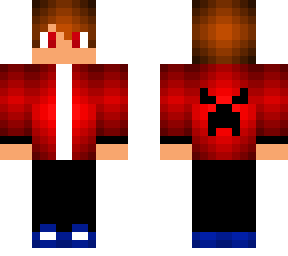 red boy