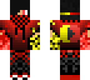 red gamer plus - god