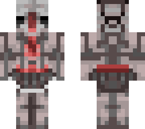 red robot