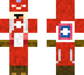 reverse captain america