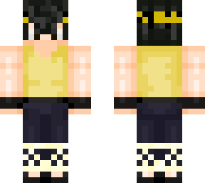 ryoga segundo traje