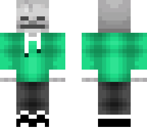 skeleton in hoodie