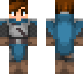 slight edit of random mage skin