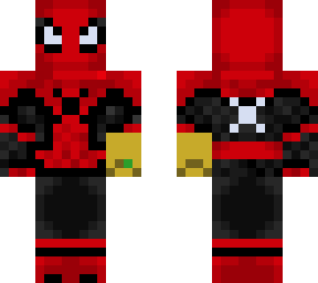 spider-man with the infinity gauntlet