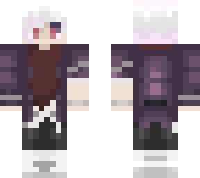 Subaru skin minecraft