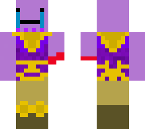 thanos without arm