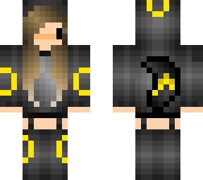 umbreon girl
